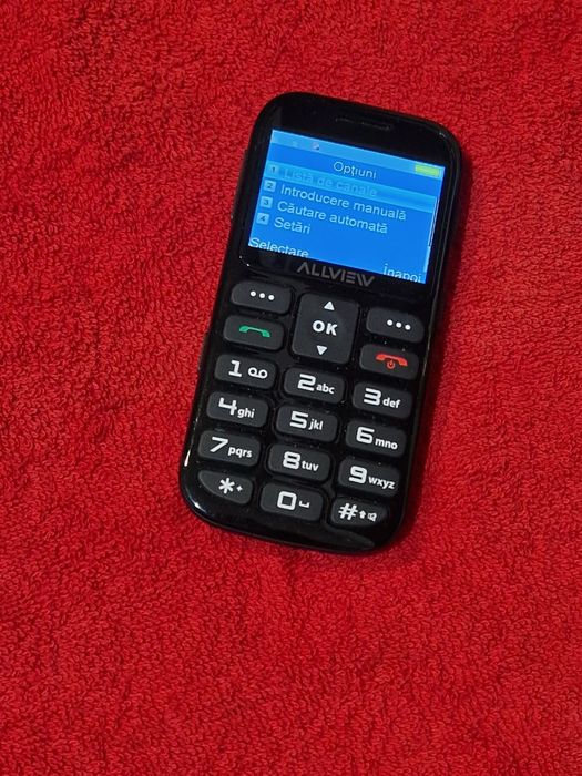 Telefon cu butoane Allview perfect funcțional