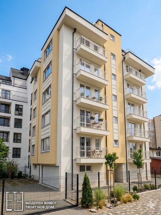 тристаен апартамент ново строителство в ж.к.Надежда