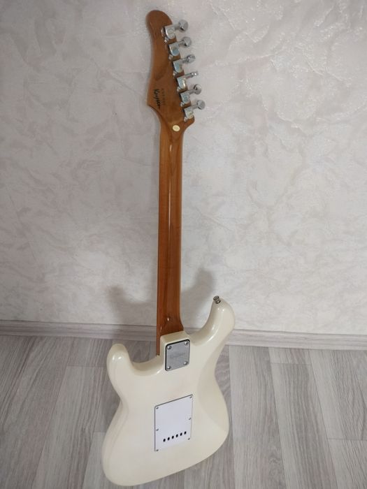 Электрогитара мазевая