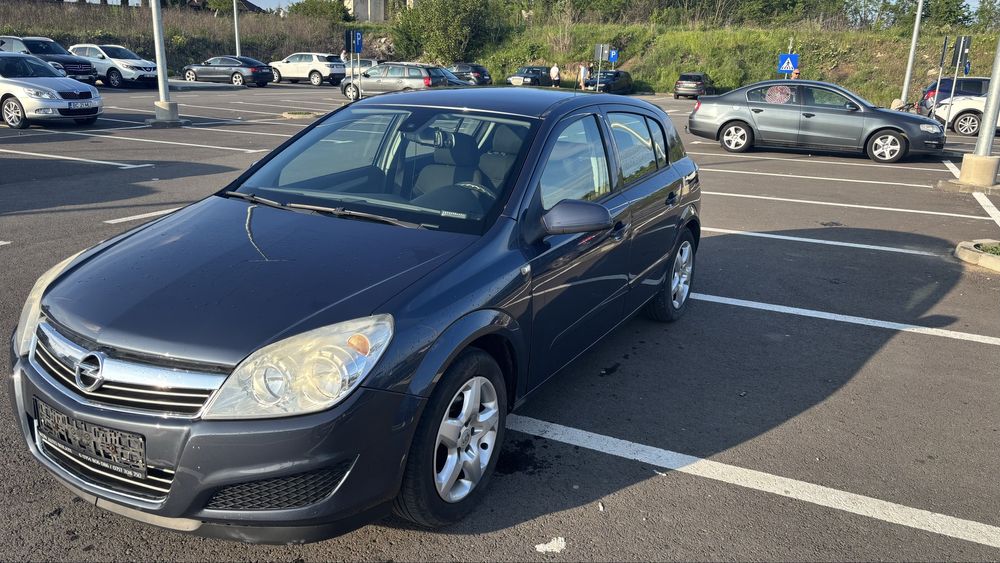 Vand Opel Astra H