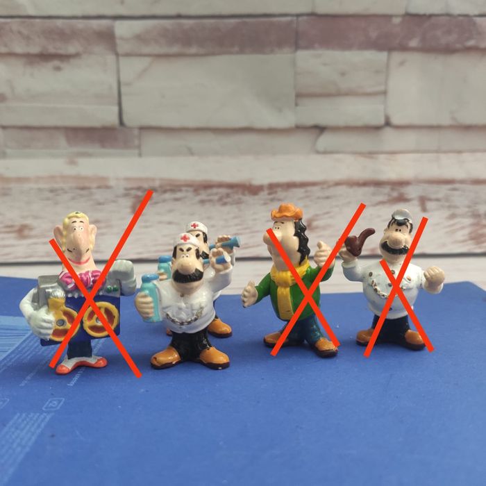 Киндеры Тайна третьей планеты