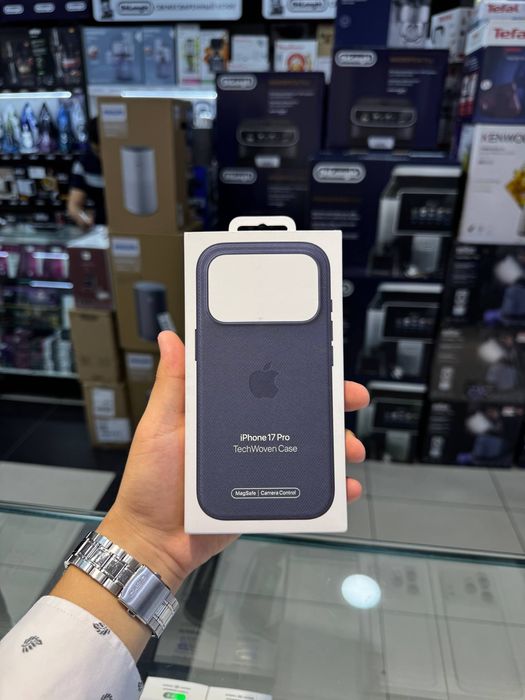 Apple Techwoven case 17Pro/ 17Pro Max ORIGINAL