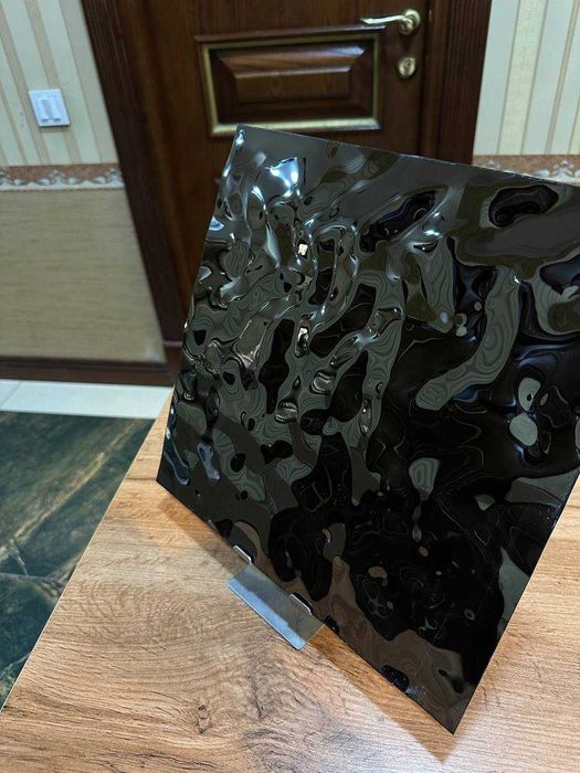 декоративные панели из нержавейки