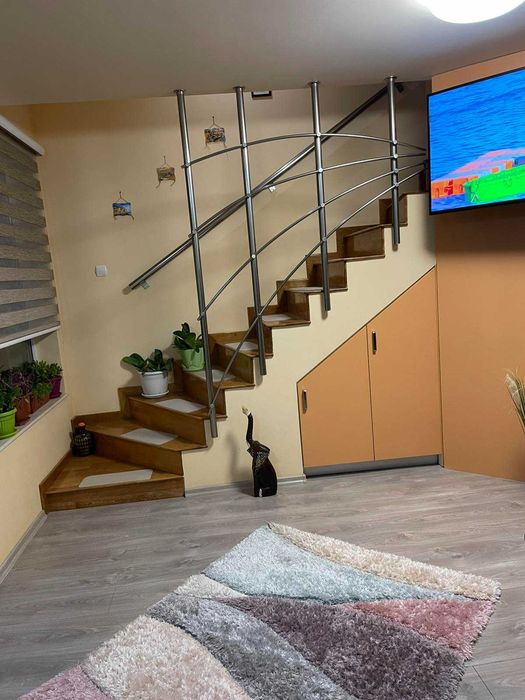 Тухлен обзаведен мезонет Възраждане3-Касабова