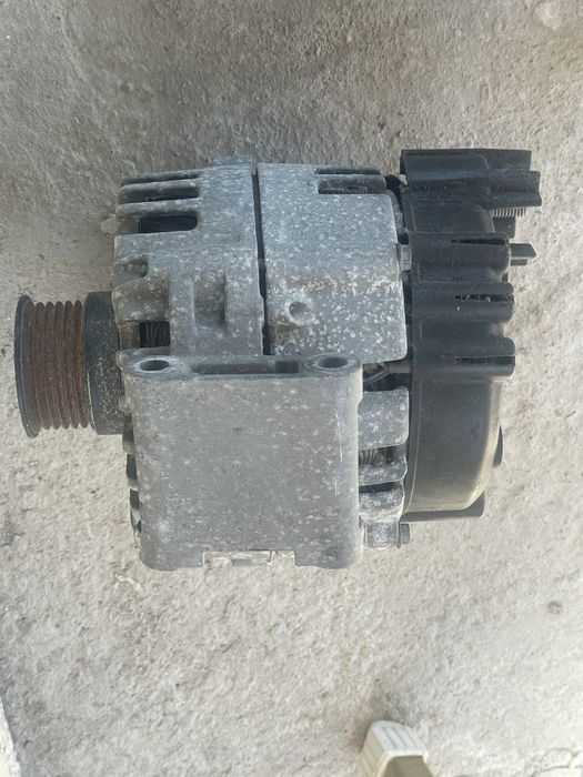 Генератор Мерседес GL 450 оригинал (180A Valeo)