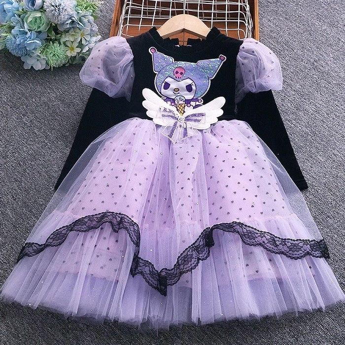 Платье Куроми 120, 130