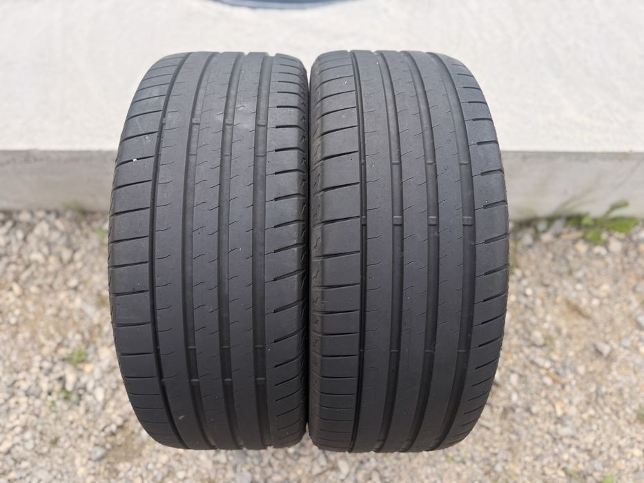 Летни гуми 255/45/20 ДОТ:24 BRIDGESTONE