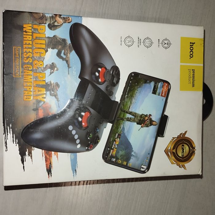 Продам игровой геймпад.