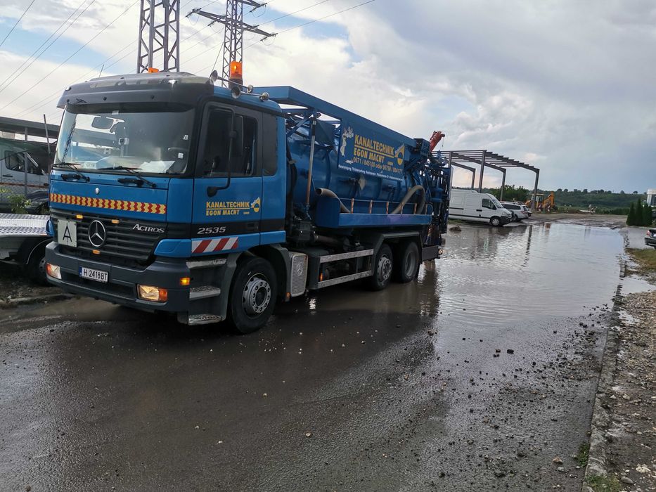 Канали. почистване шахти тоалетни отпушване септична яма ремонт канали