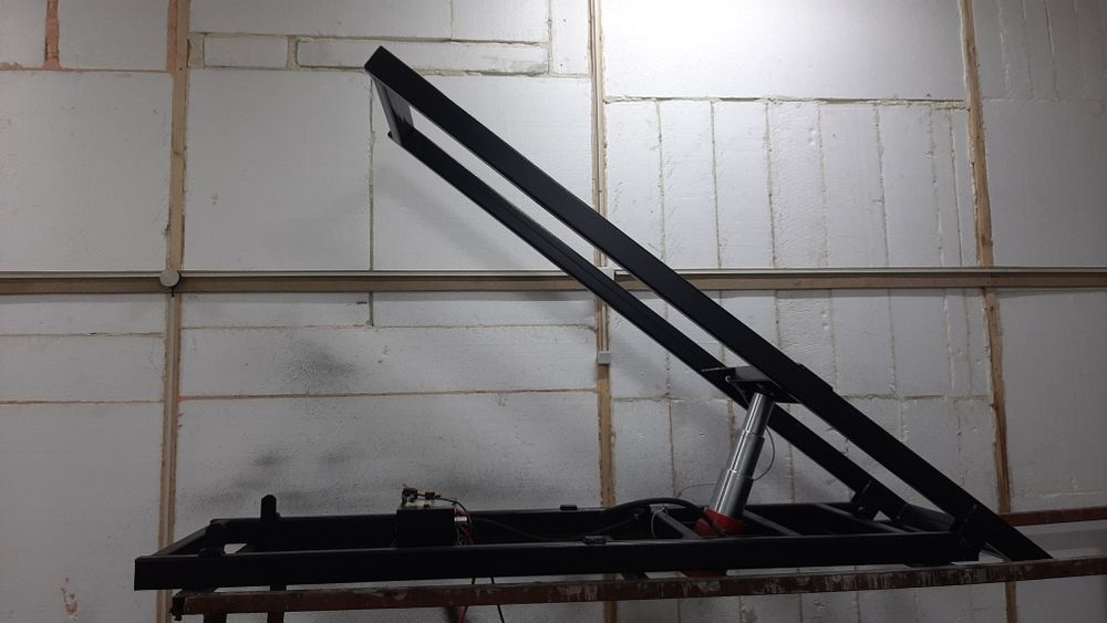 Продам самосвальный подьемник на Газель !