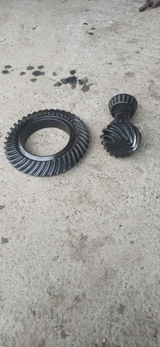 Pinion si coroana grup iveco daily
