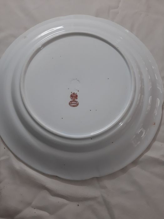 Антикварные блюда