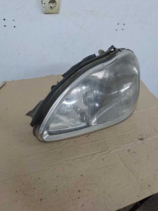 Far stanga xenon Mercedes S Class W220 original cod A2208200761