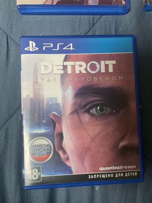 Продам игры на ps4/ps5