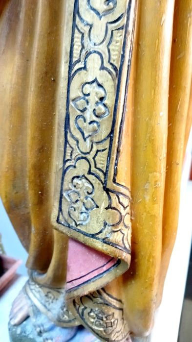 Фигура на светец