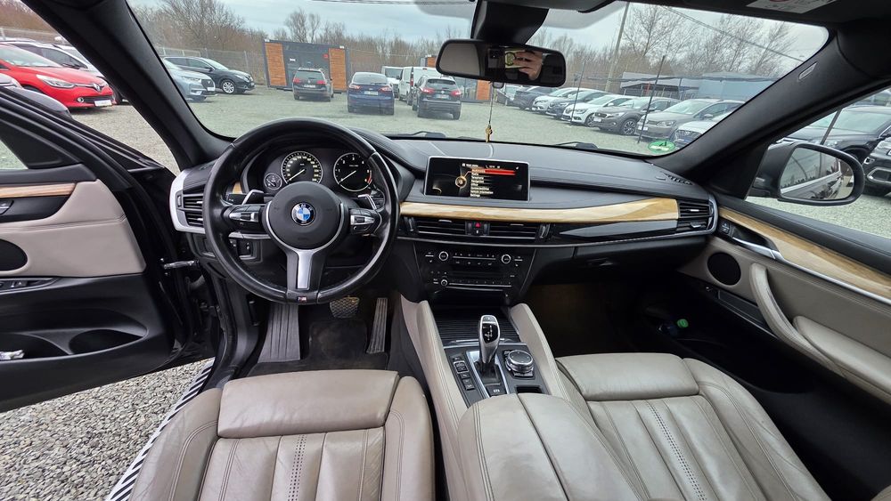 Vand BMW X6 pachet individual
