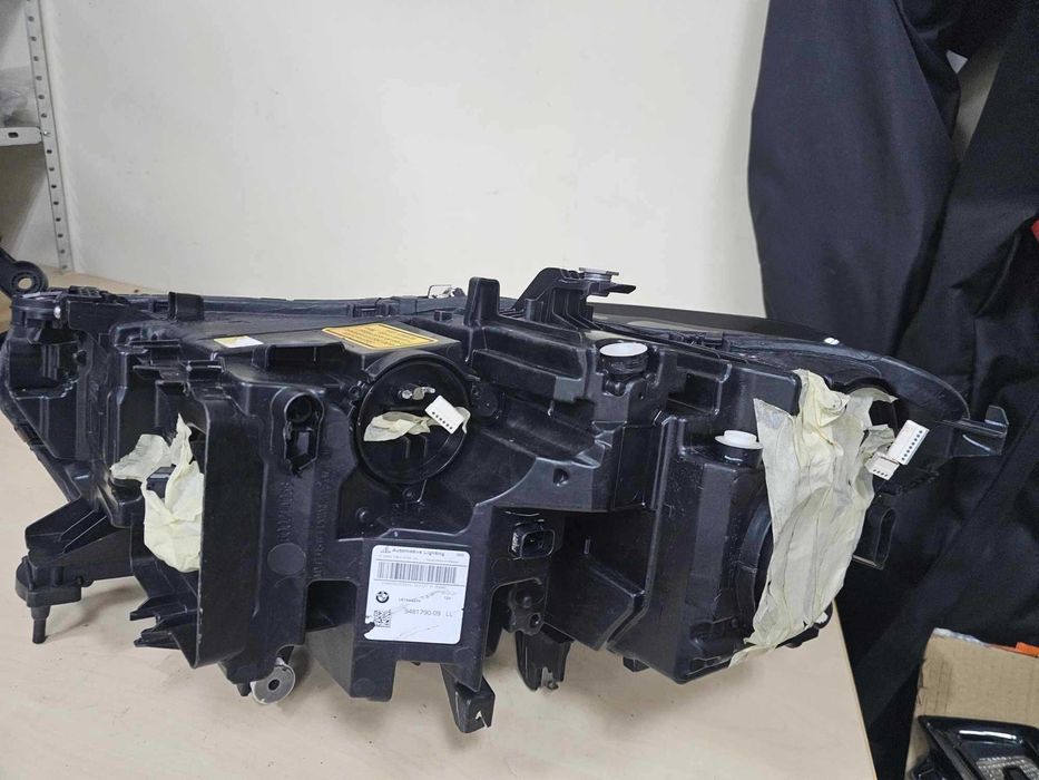 Десен фар BMW X5 G05 г05 desen far бмв х5 Laser