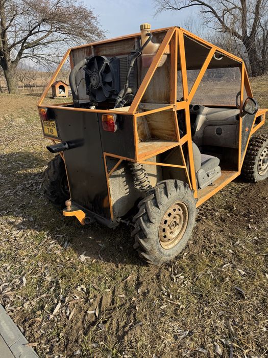 Vand Buggy motor matiz