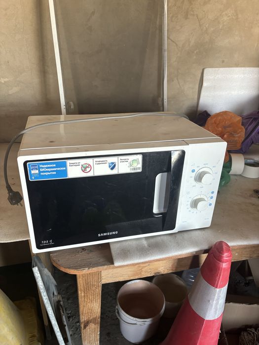 микроволновая печь