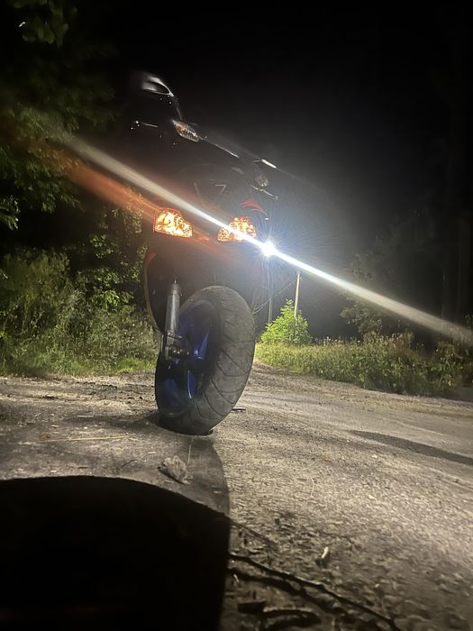 Vand scuter aprilia sr50 an 2019