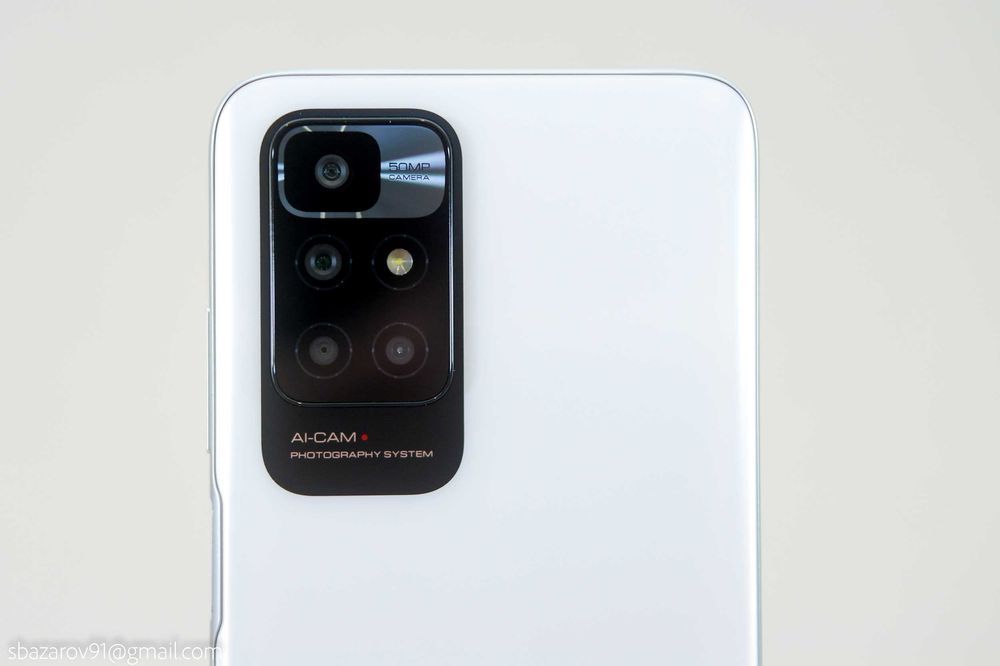 Redmi 10 NFC 5000 батарея. Недорого