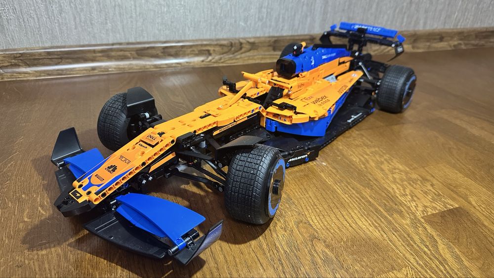 Lego Technic Formula 1 Лего Техник Формула 1