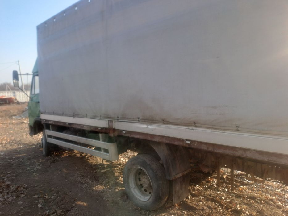 Ивеко сатылады жүріп тұр