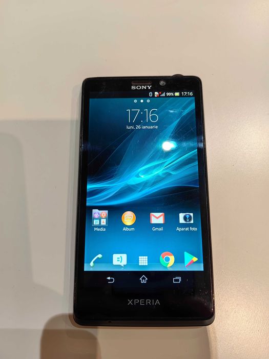 Sony Xperia T, 16Gb