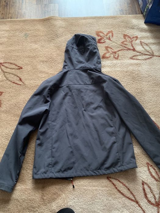 Geaca Diesel softshell de primavara superba