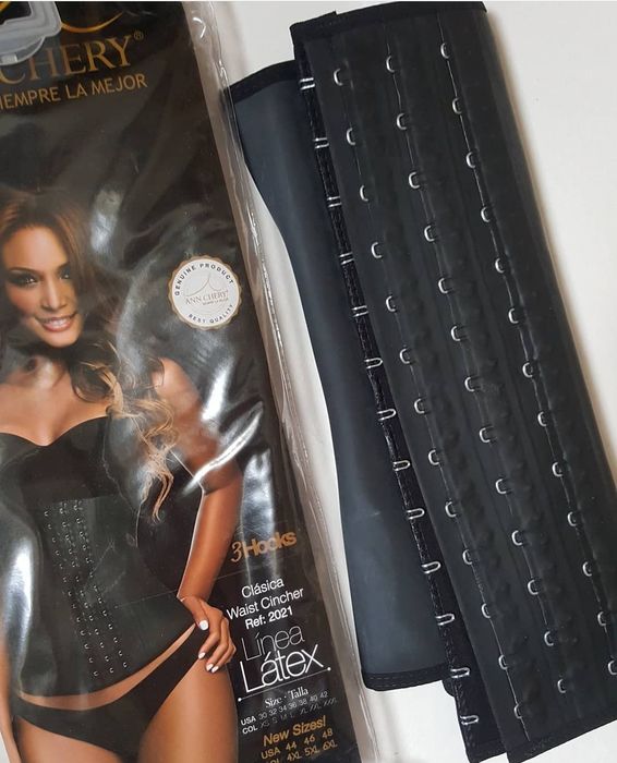 Корсет Ann Chery 2021 (Колумбия)