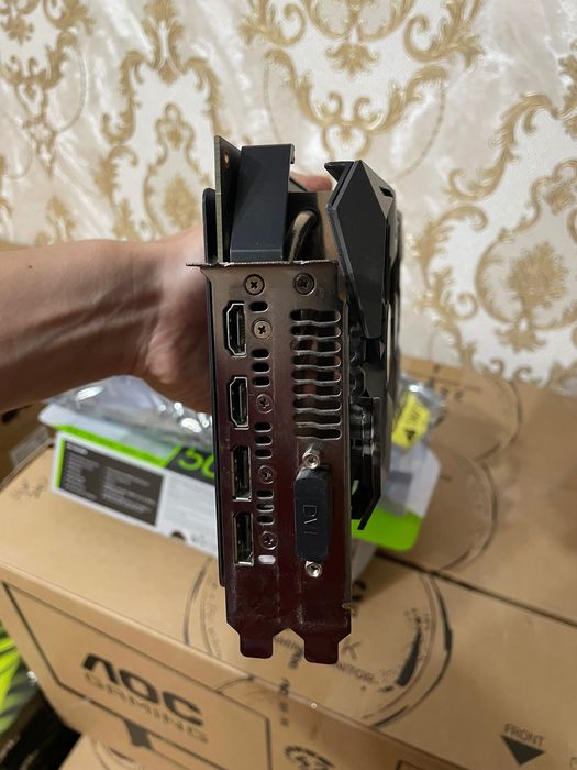 Видеокарта RADEON RX VEGA 56 8gb