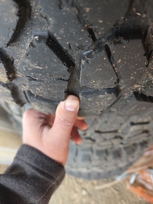 Шины грязевые BFGoodrich Mud-Terrain