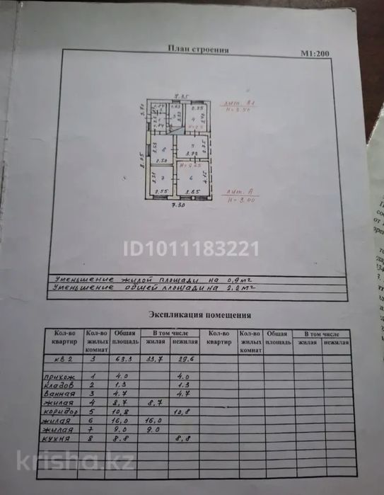 Дом на 2 хозяина