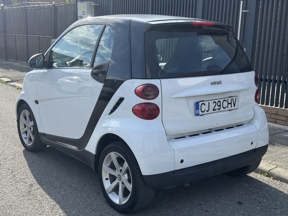 Smart Fortwo 0.8 Diesel Automat