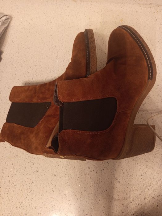 Продаются Полусапожки Казачки.