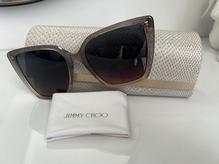 Нови слънчеви очила jimmy choo