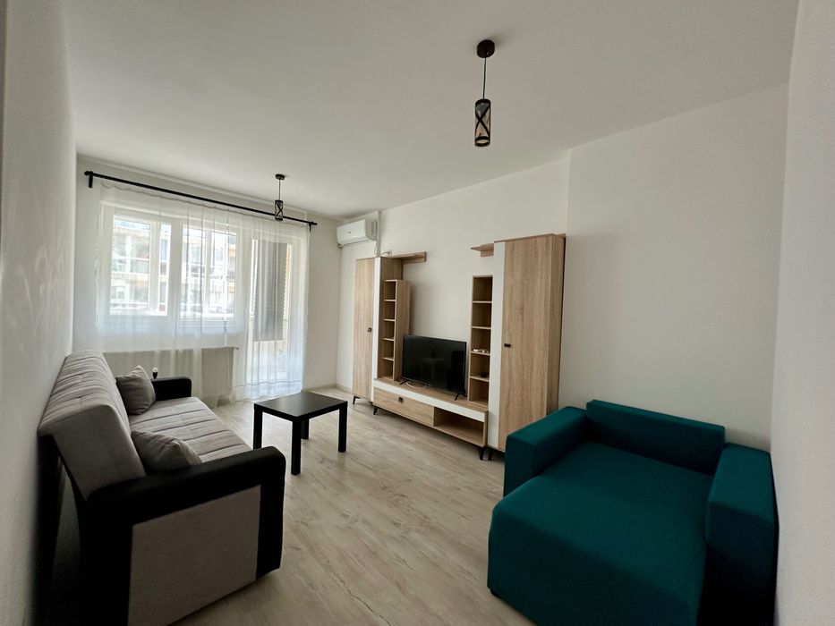 Garsoniera Biruintei Metrou Dimitrie Leonida Berceni mobilata utilata