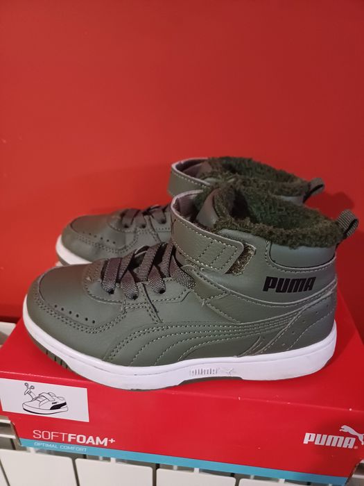 Детски кецове Puma 31