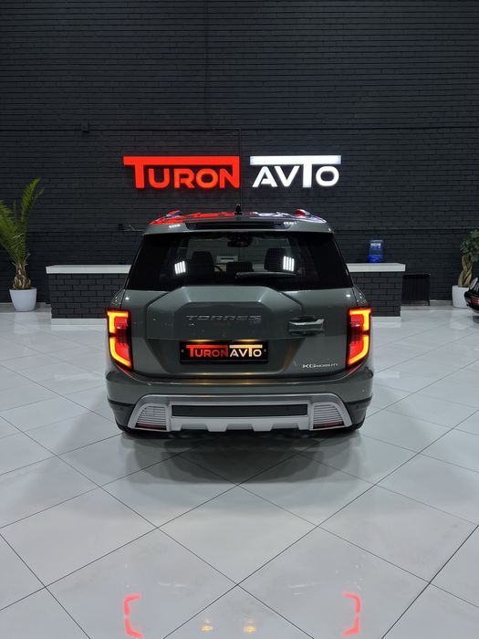 Ssang Yong Torres 4WD