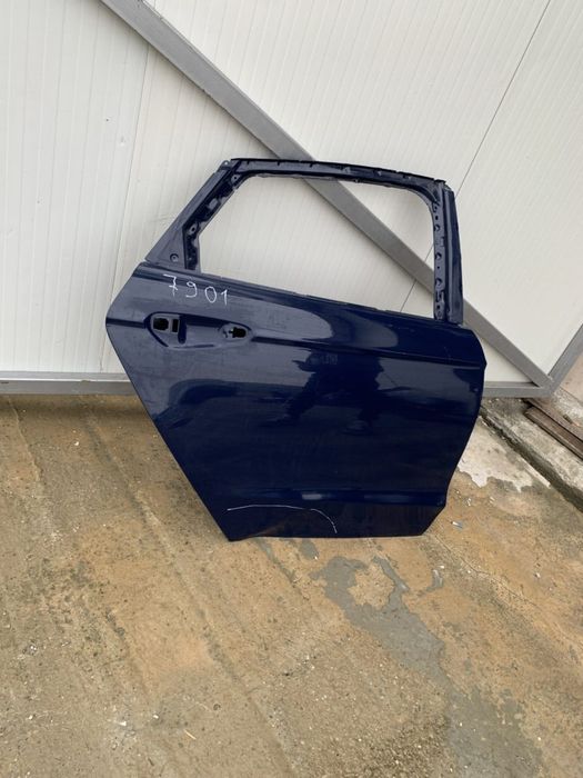 Usa dreapta spate, Ford Mondeo, Berlina, Sedan, 2014, 2015, 2016, 2017, 2018, 2019, 2020, 2021, 2022.