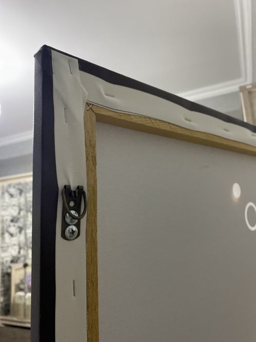 Картина BITCOIN новая