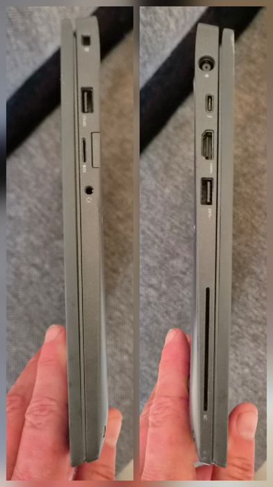 vand   laptop diagnoza auto Dell Latitude 7400.14"FH.i7  8665 Quad Core.8 Gb.Ssd 256 Gb