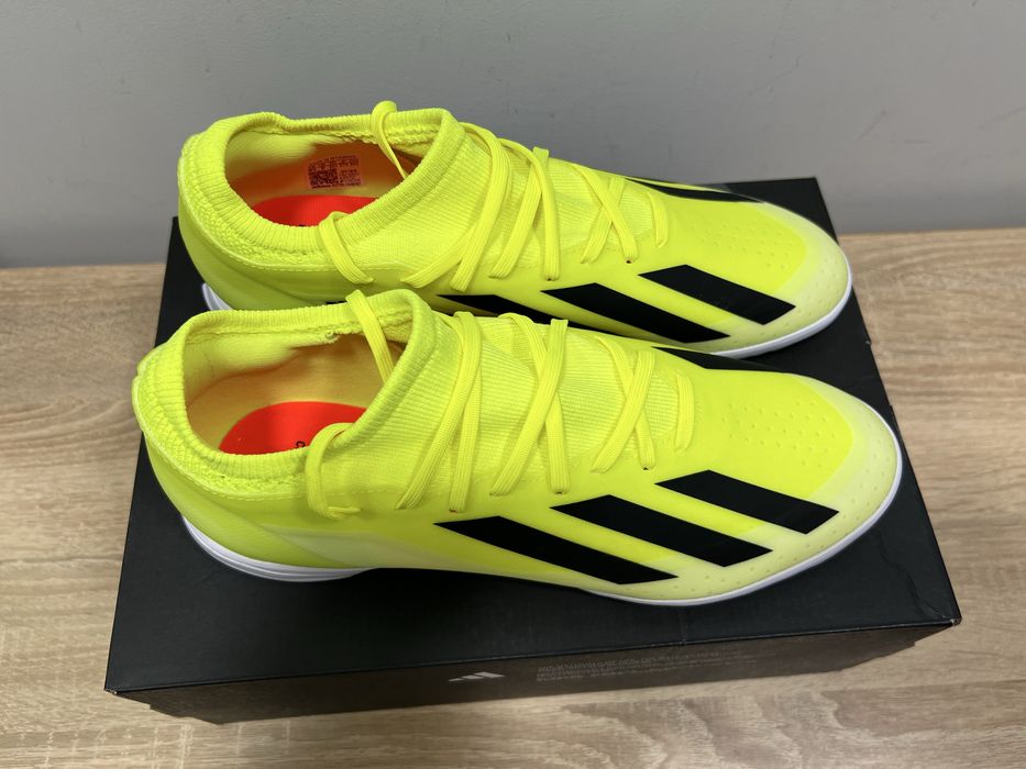 Adidas x crazyfast league