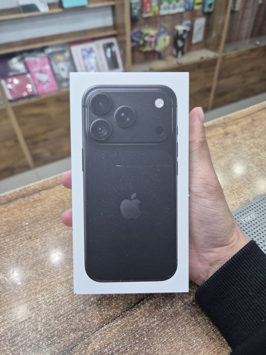 IPhone 18 Pro 256GB EAC