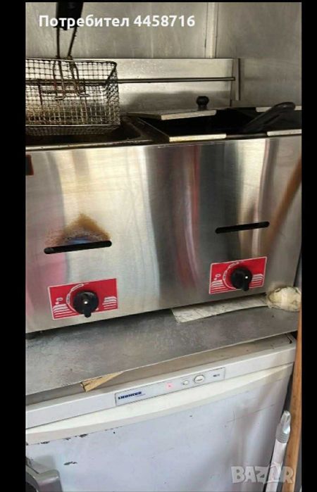 Търговски кемпер