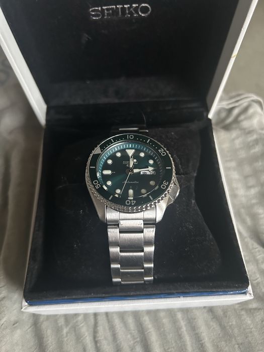 Seiko 5 automatic