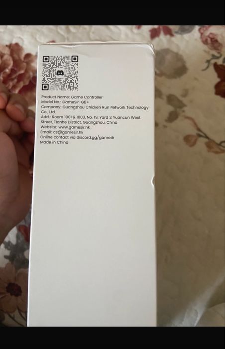 consola de jocuri game sir G8+