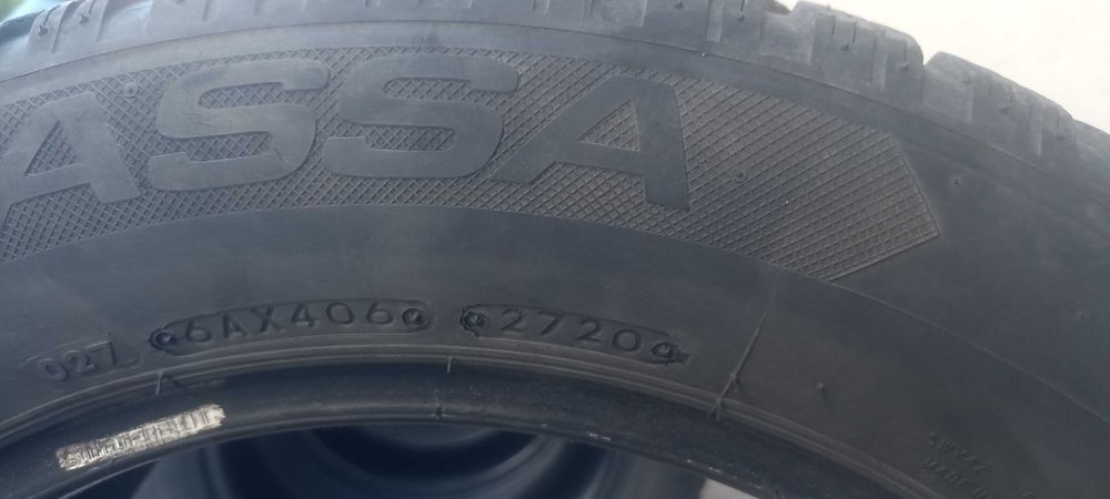 Гуми LASSA 225/55R16