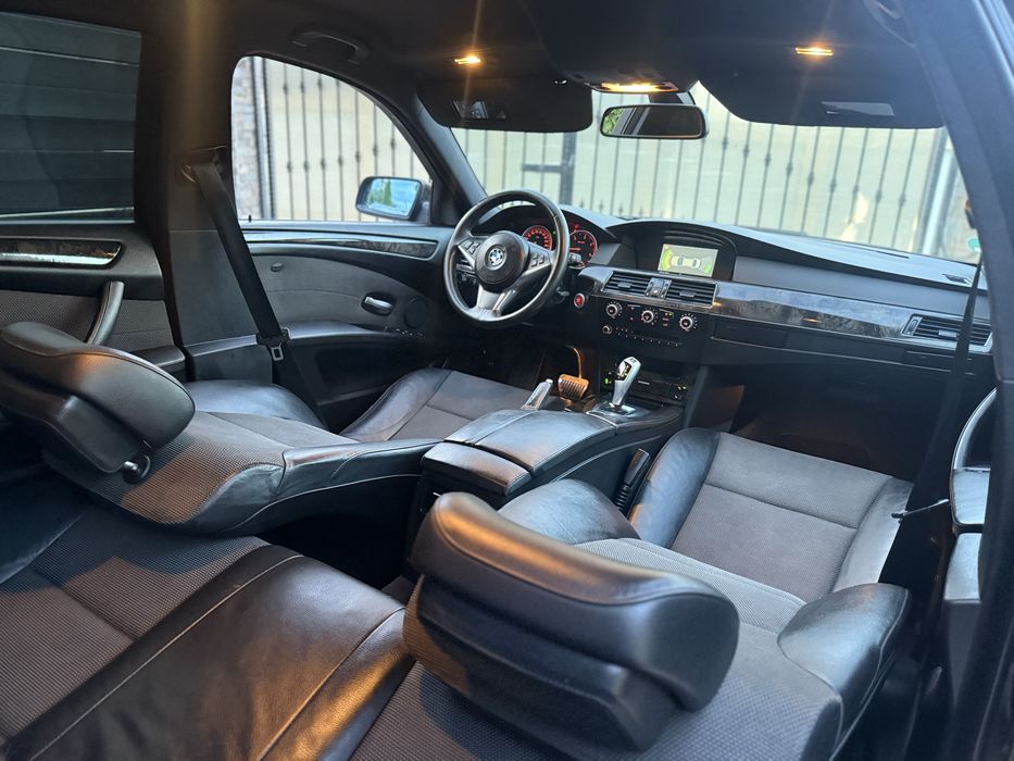 BMW 5 Series 2009 — imagine 2