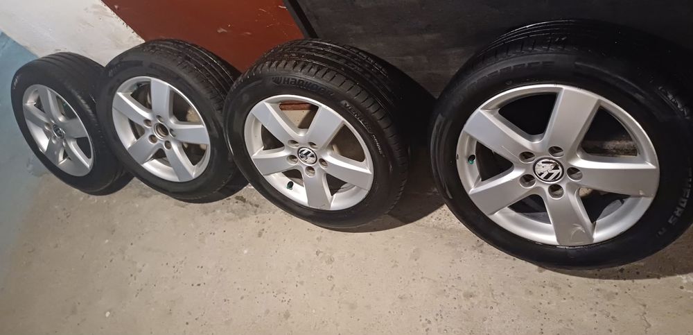 Set roti vara  golf 6